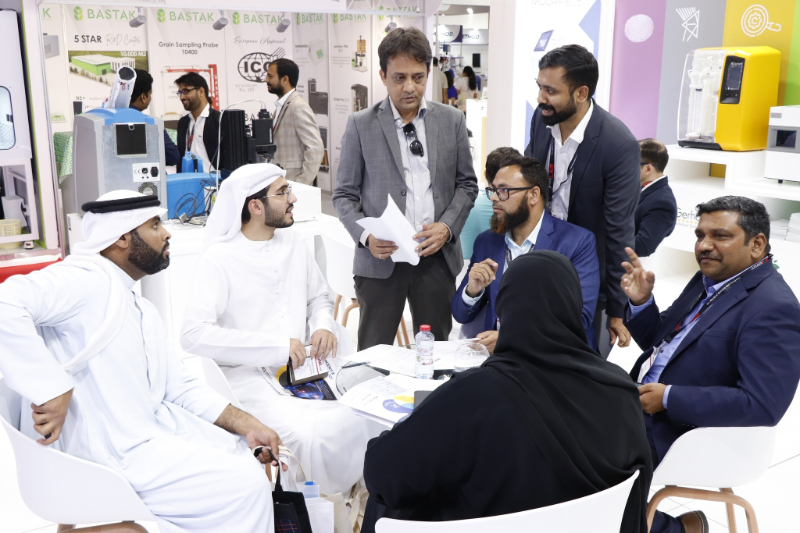 middle east event show