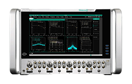 High Performance Network Analysis Solutions - MS466xxA