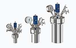 Pressure Reactors