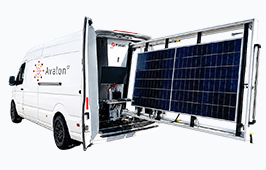 Mobile Lab - Sun Simulators