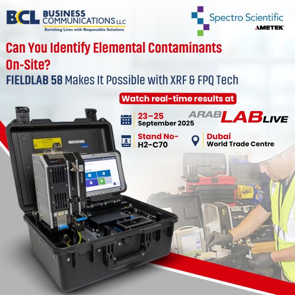 FieldLab 58 a compact, rugged solution designed for on-the-spot lubricant assessment in the field.