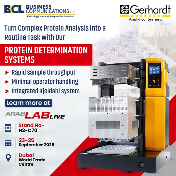 Automate your lab with next-generation Kjeldahl Protein Determination system.