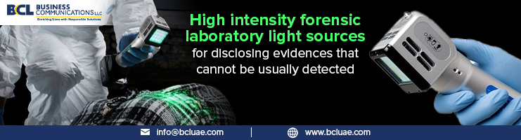 forensic light source in UAE