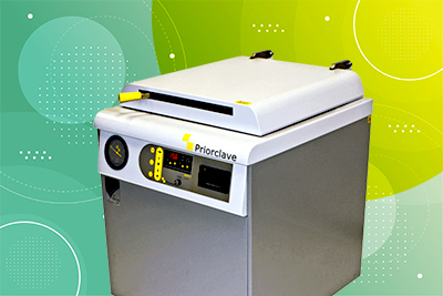 top-loading & front-loading autoclave in UAE