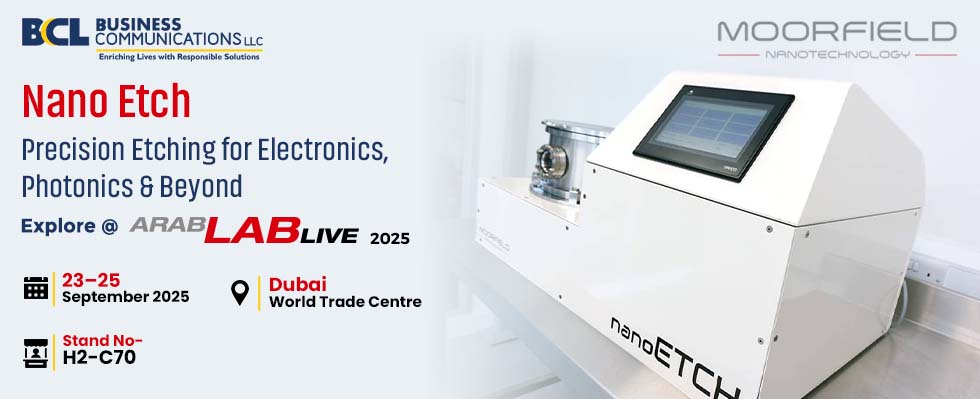 arablab exhibition 2025 nano technology machine