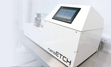 etching nanotechnology