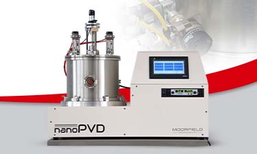physical vapor deposition machine