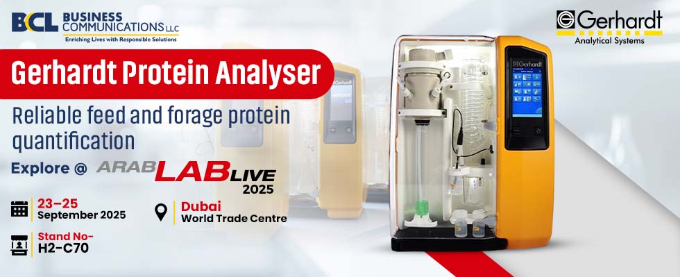 Dumas analyser