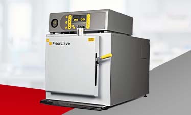 high‑efficiency sterilizer