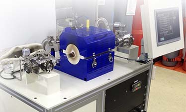 chemical vapor deposition machine