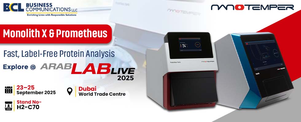 Prometheus protein stability instrument