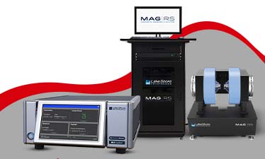Hall effect measurement controller