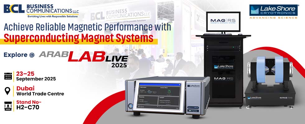 MeasureReady M91 Hall effect measurement system