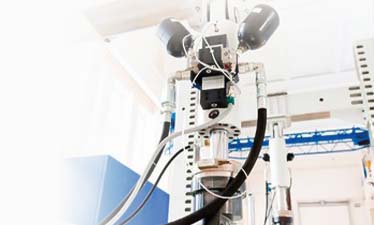 hydraulic pressure testing machine