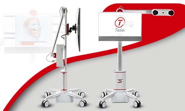 teeth scanner machine
