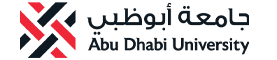Abu Dhabi University