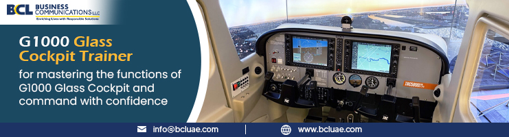 cockpit trainer in UAE