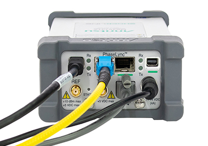 The ME786xA Distributed Modular 2-port