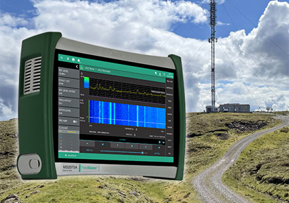 The MS2070A Field Master™