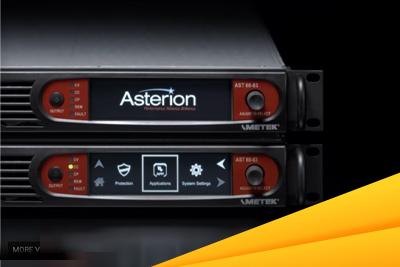 Asterion DC in UAE