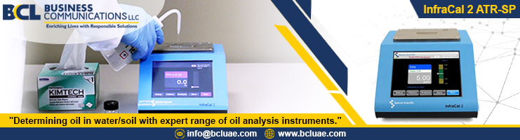 Oil Analysis in UAE