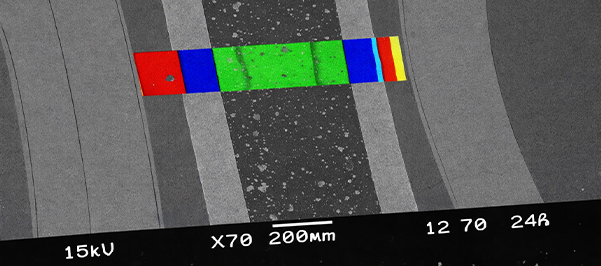 One combined system for co-located analysis