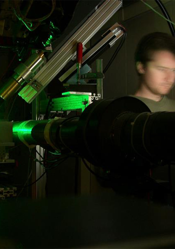 Renishaw's custom solutions beamlines