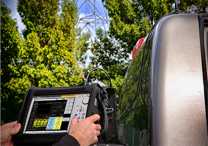 The S412E LMR Master™