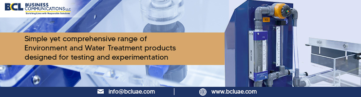 Water Treatment in UAE