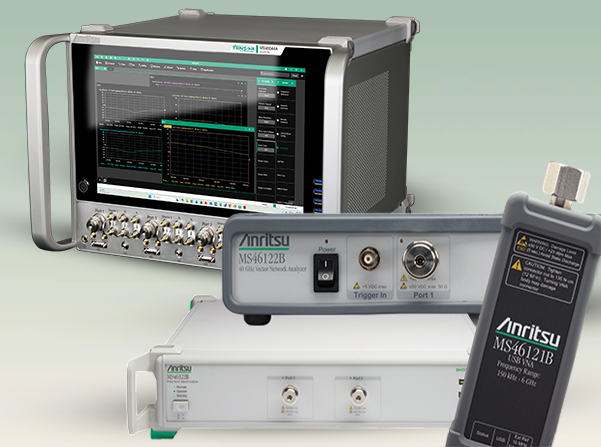 Vector Network Analyzer