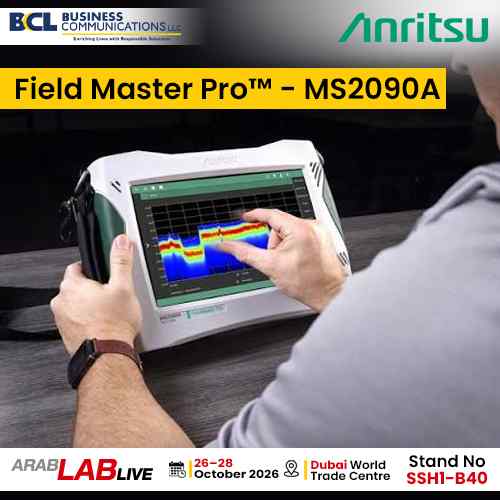 Field Master Pro MS2090A