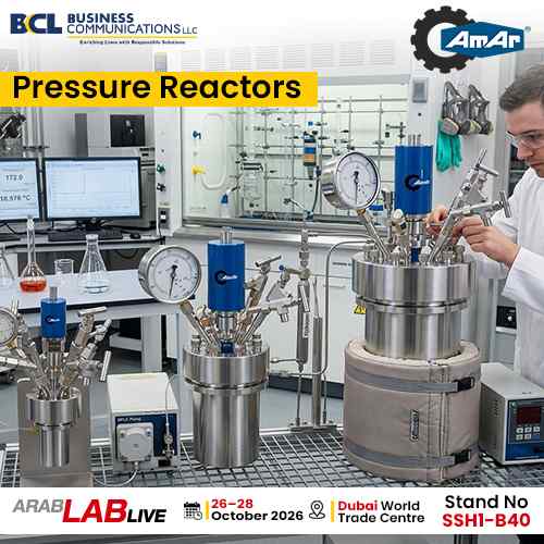 pressure reaction vessel