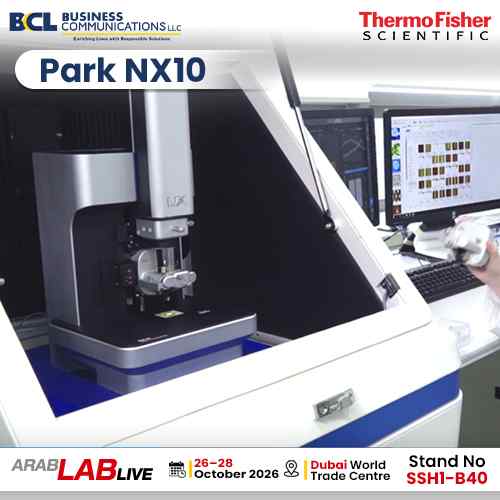 nanoscale measurement equipment