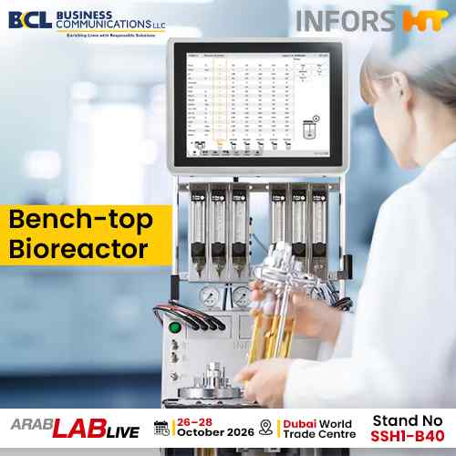 bench-top bioreactor