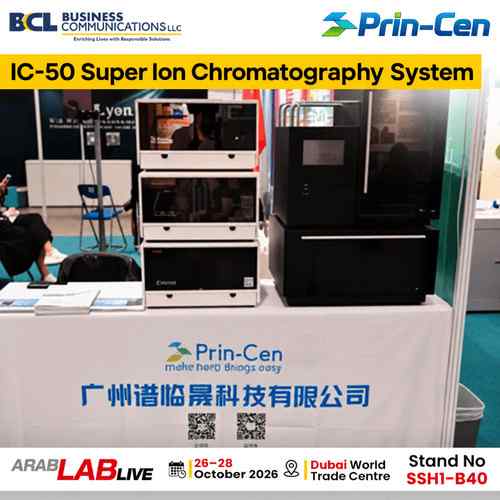 ion chromatography instrument