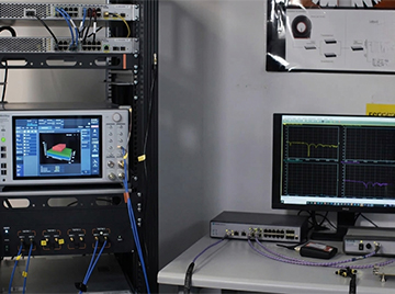 Mobile / Wireless Communications Measuring Instruments