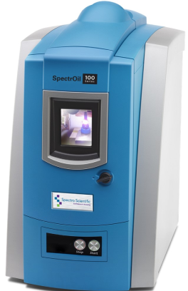 RDE-OES Elemental analyzer