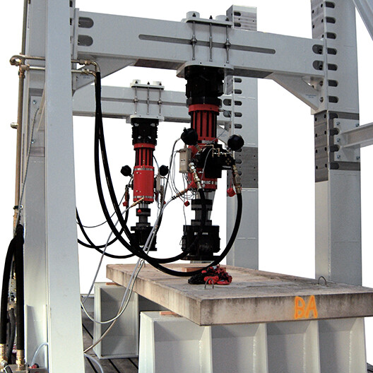 Advanced Hydraulic Actuator Series