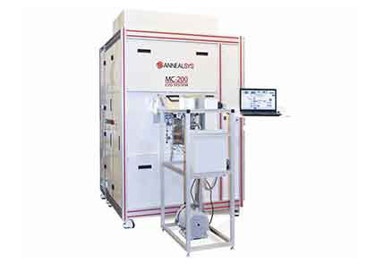 Annealsys Direct Liquid Injection