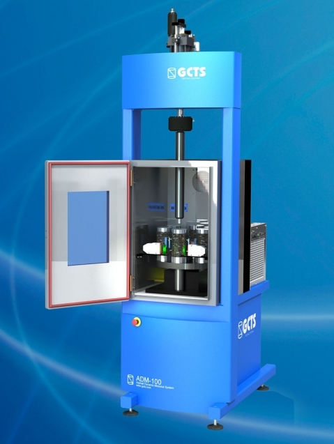 Automated Dynamic Modulus Testing System