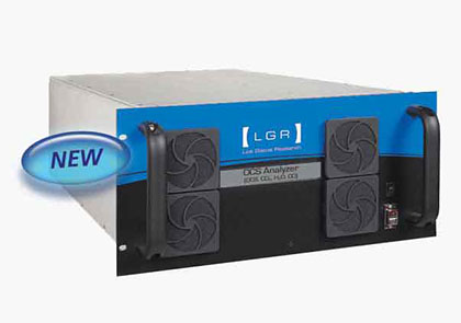 Carbonyl Sulfide Analyzer (OCS/COS, CO2, CO, H2O)
