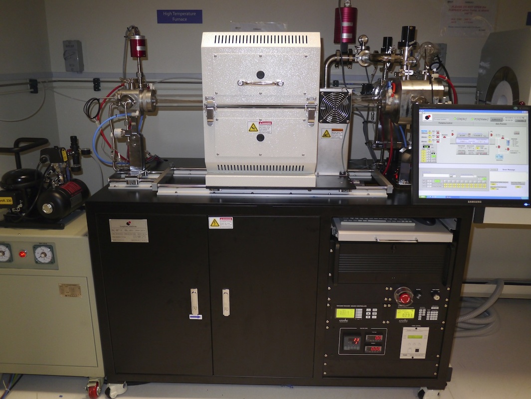 Chemical vapour Deposition for Graphene