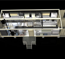 Custom Built Modular Laboratories