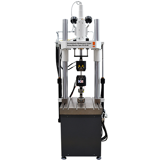 Dynamic & Fatigue Testing Machine