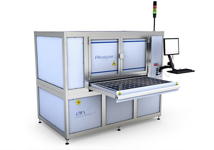 Fast multi-elemental mapping of solar PV modules with LIBS