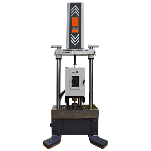 LFV-E Electrodynamic Table-Top Fatigue Testing Systems