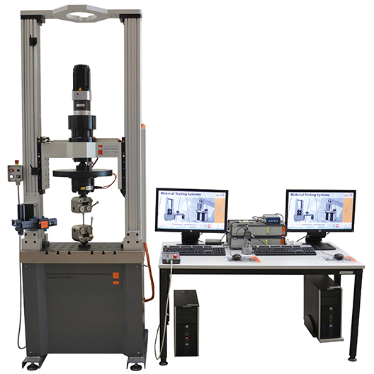Axial-Torsional Test Systems