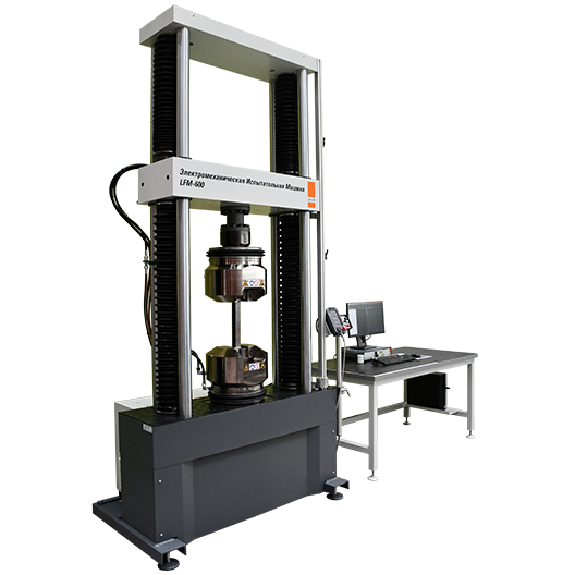 LFM Electromechanical Floor Standing Machines 600 to 2500 kN