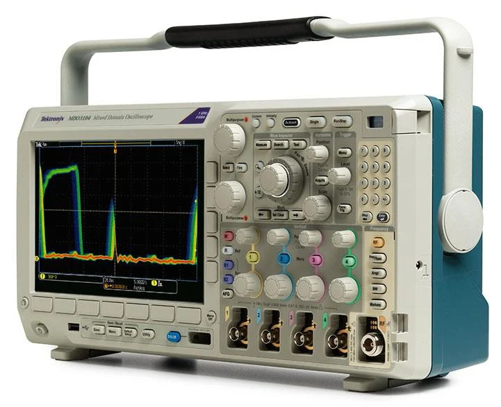 MDO3000 Mixed Domain Oscilloscope