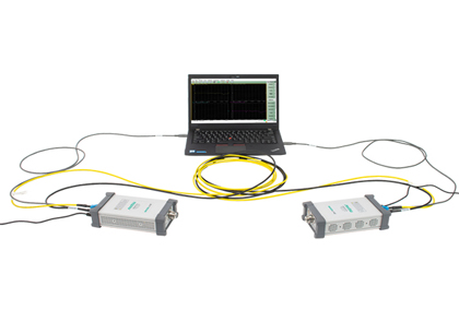 ME786xA Distributed Modular 2-port Vector Network
